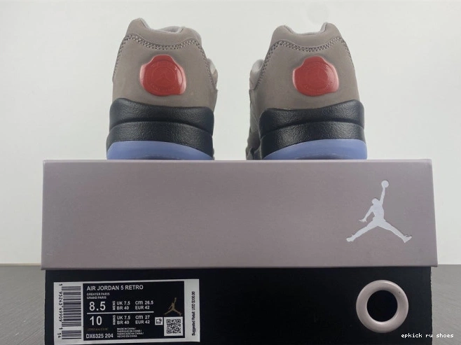 Cheap Low 5 x DX6325-204 Air PSG Jordan 0710